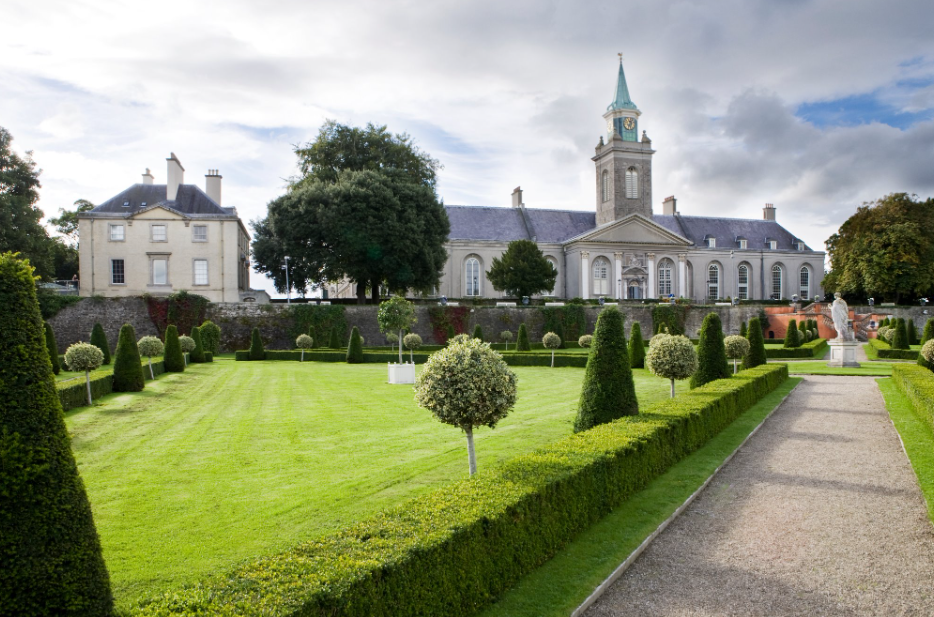 Irish Museum of Modern Art (IMMA), Dublin, Ireland